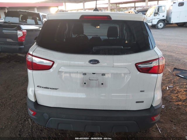 Ford Ecosport Se 2019 MAJ3S2GE3KC309621 Image 15