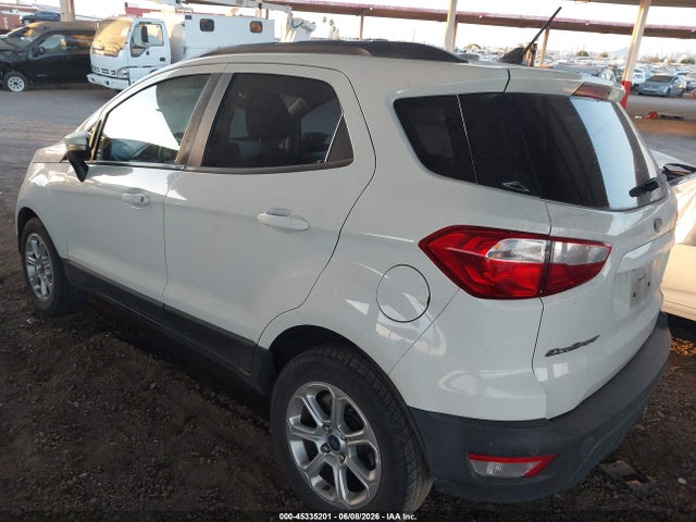 Ford Ecosport Se 2019 MAJ3S2GE3KC309621 Image 3