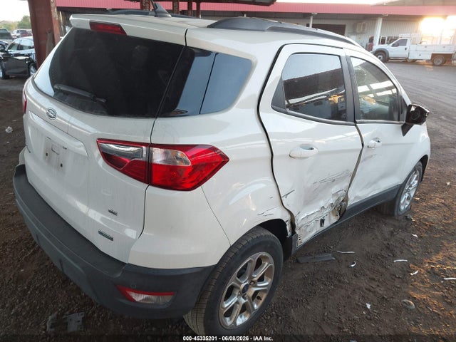 Ford Ecosport Se 2019 MAJ3S2GE3KC309621 Image 4