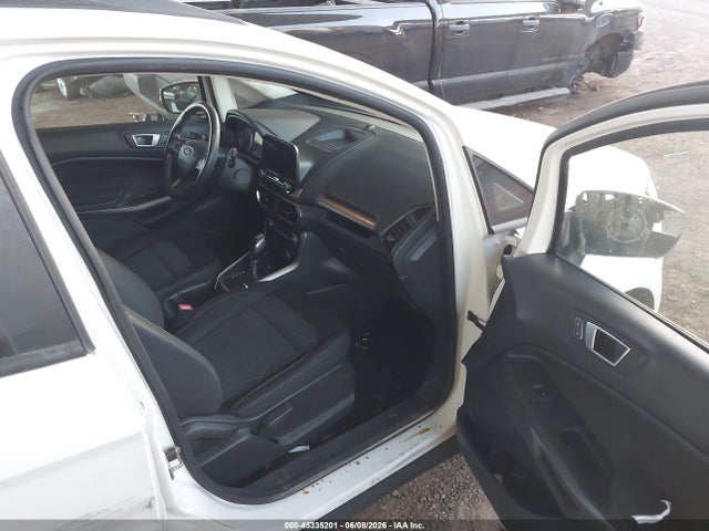 Ford Ecosport Se 2019 MAJ3S2GE3KC309621 Image 5