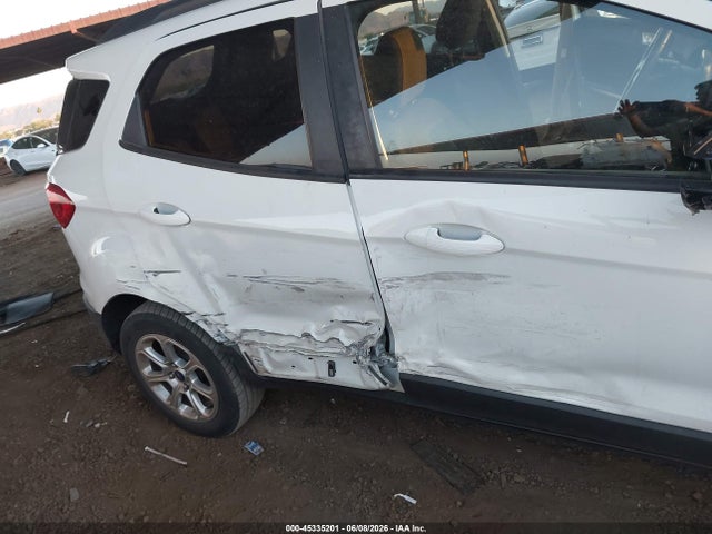 Ford Ecosport Se 2019 MAJ3S2GE3KC309621 Image 6