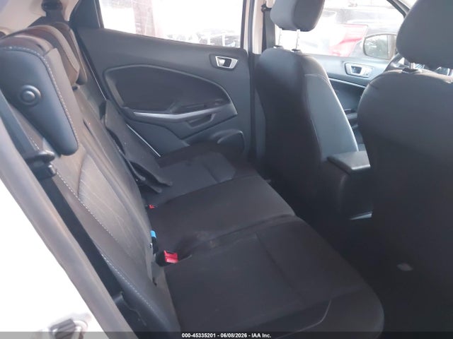 Ford Ecosport Se 2019 MAJ3S2GE3KC309621 Image 8