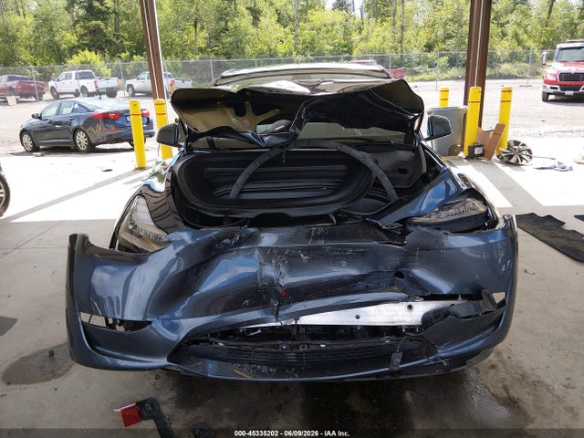 Продажа на аукционе авто 2020 Tesla Model Y Long Range Dual Motor All-wheel Drive, vin: 5YJYGDEE4LF013365, номер лота: 45335202