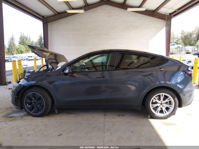 Продажа на аукционе авто 2020 Tesla Model Y Long Range Dual Motor All-wheel Drive, vin: 5YJYGDEE4LF013365, номер лота: 45335202