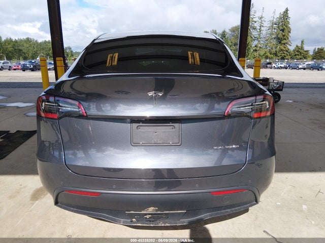 Продажа на аукционе авто 2020 Tesla Model Y Long Range Dual Motor All-wheel Drive, vin: 5YJYGDEE4LF013365, номер лота: 45335202