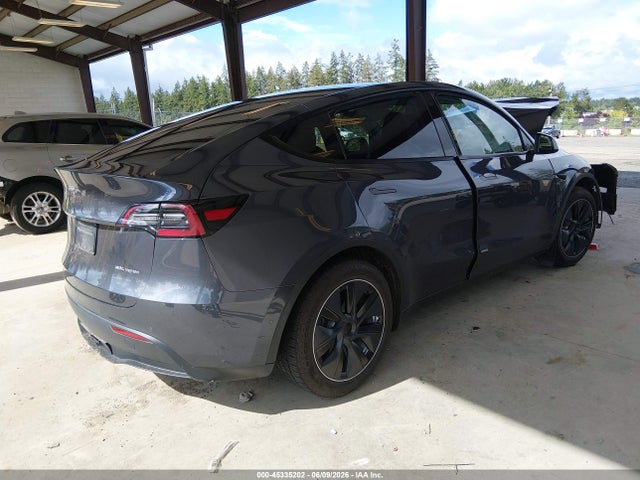 Продажа на аукционе авто 2020 Tesla Model Y Long Range Dual Motor All-wheel Drive, vin: 5YJYGDEE4LF013365, номер лота: 45335202