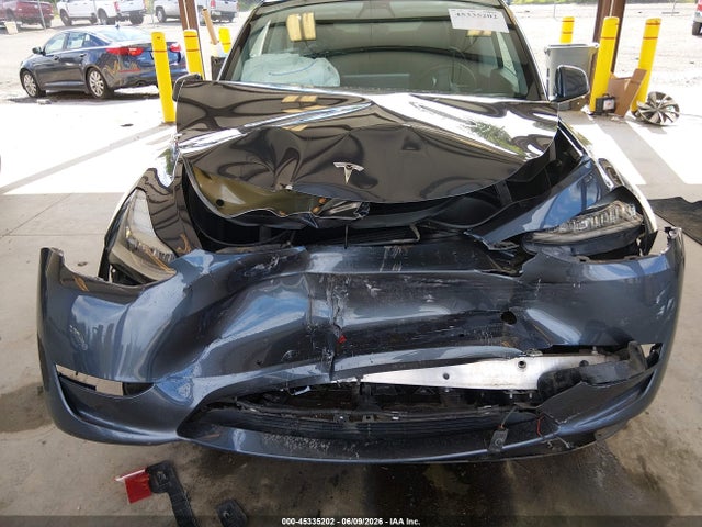 Продажа на аукционе авто 2020 Tesla Model Y Long Range Dual Motor All-wheel Drive, vin: 5YJYGDEE4LF013365, номер лота: 45335202