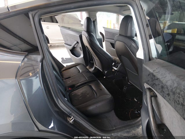 Продажа на аукционе авто 2020 Tesla Model Y Long Range Dual Motor All-wheel Drive, vin: 5YJYGDEE4LF013365, номер лота: 45335202