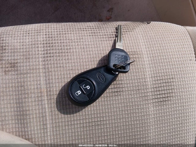 2007 Subaru Forester 2.5x მანქანა იყიდება აუქციონზე, vin: JF1SG65607H734921, აუქციონის ნომერი: 45335203