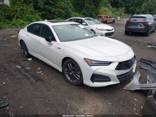 Aukcja sprzedaży 2024 Acura Tlx A-spec Package, vin: 19UUB6F52RA001113, numer aukcji: 45335207