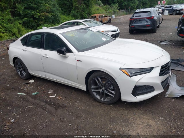 Aukcja sprzedaży 2024 Acura Tlx A-spec Package, vin: 19UUB6F52RA001113, numer aukcji: 45335207
