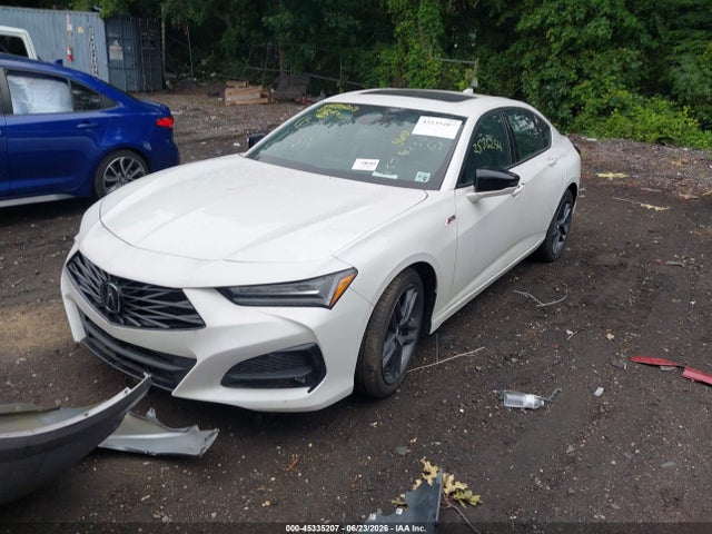 Aukcja sprzedaży 2024 Acura Tlx A-spec Package, vin: 19UUB6F52RA001113, numer aukcji: 45335207