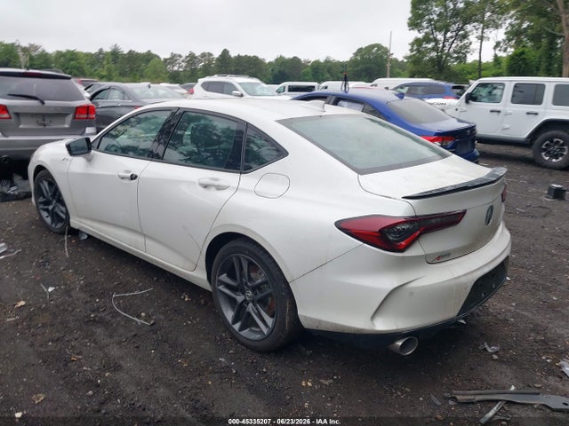 Aukcja sprzedaży 2024 Acura Tlx A-spec Package, vin: 19UUB6F52RA001113, numer aukcji: 45335207