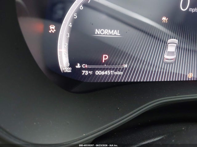 Aukcja sprzedaży 2024 Acura Tlx A-spec Package, vin: 19UUB6F52RA001113, numer aukcji: 45335207