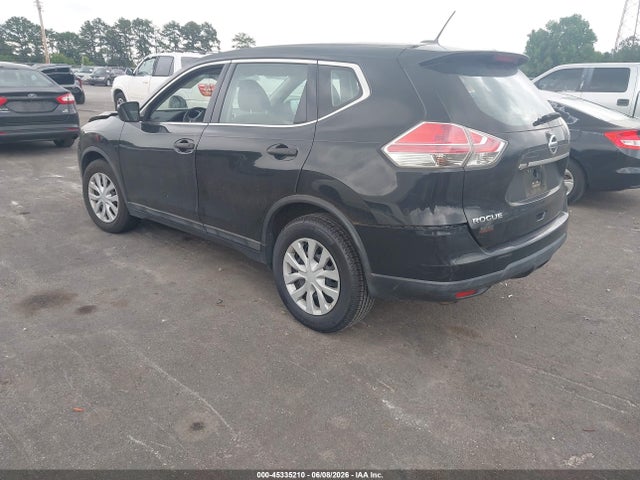 Aukcja sprzedaży 2016 Nissan Rogue S, vin: 5N1AT2MT1GC838148, numer aukcji: 45335210