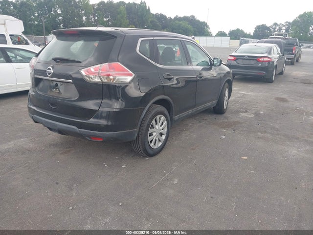 Aukcja sprzedaży 2016 Nissan Rogue S, vin: 5N1AT2MT1GC838148, numer aukcji: 45335210