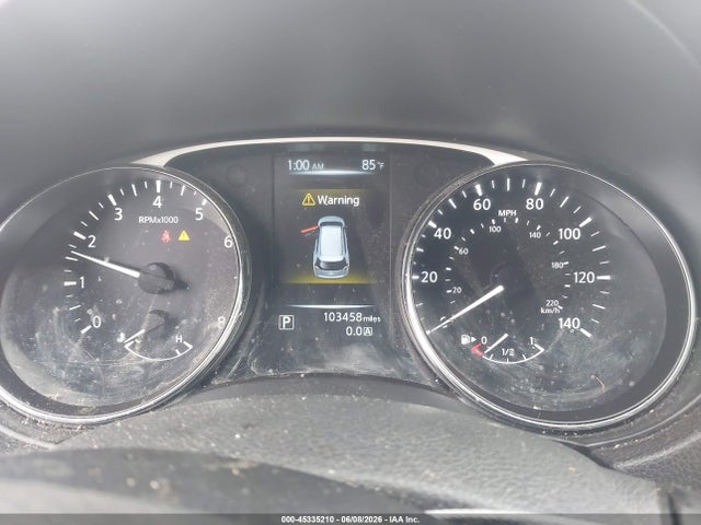 Aukcja sprzedaży 2016 Nissan Rogue S, vin: 5N1AT2MT1GC838148, numer aukcji: 45335210