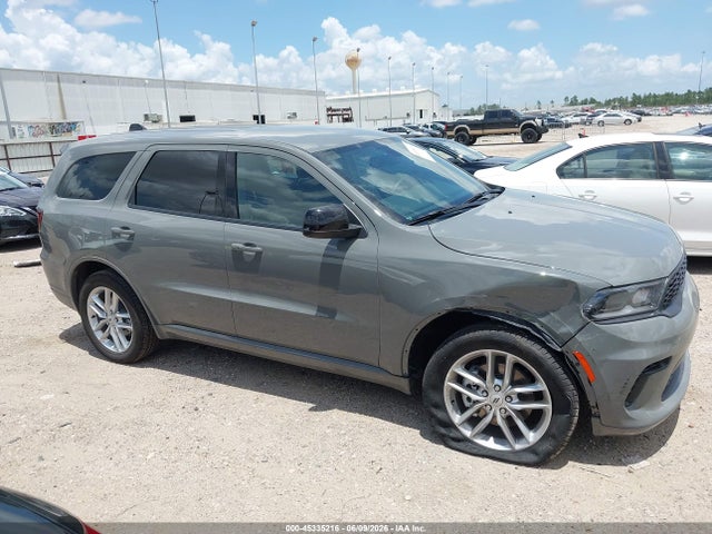 Aukcja sprzedaży 2026 Dodge Durango Gt Awd, vin: 1C4RDJDG4TC265175, numer aukcji: 45335216