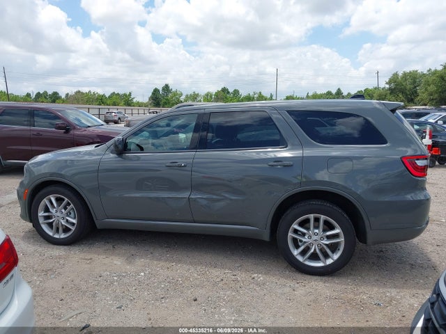 Aukcja sprzedaży 2026 Dodge Durango Gt Awd, vin: 1C4RDJDG4TC265175, numer aukcji: 45335216