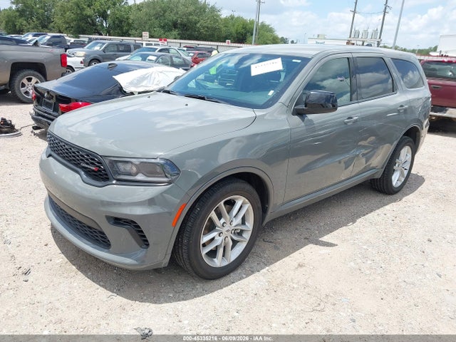 Aukcja sprzedaży 2026 Dodge Durango Gt Awd, vin: 1C4RDJDG4TC265175, numer aukcji: 45335216