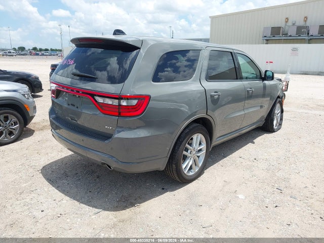 Aukcja sprzedaży 2026 Dodge Durango Gt Awd, vin: 1C4RDJDG4TC265175, numer aukcji: 45335216