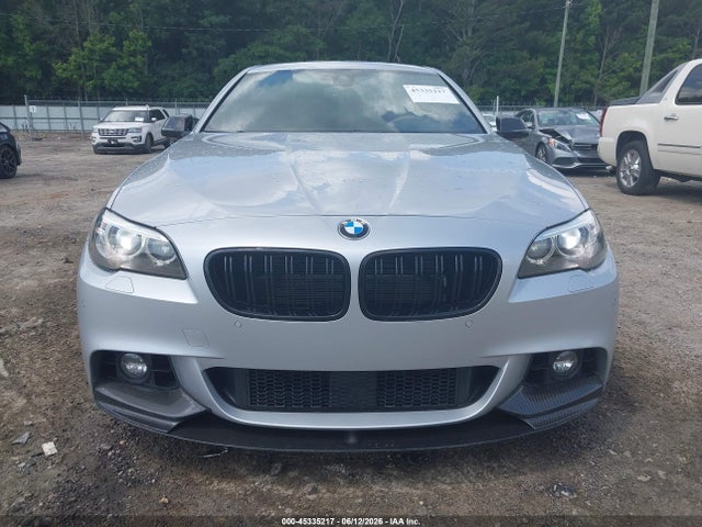 2016 Bmw 550i მანქანა იყიდება აუქციონზე, vin: WBAKN9C57GD962074, აუქციონის ნომერი: 45335217