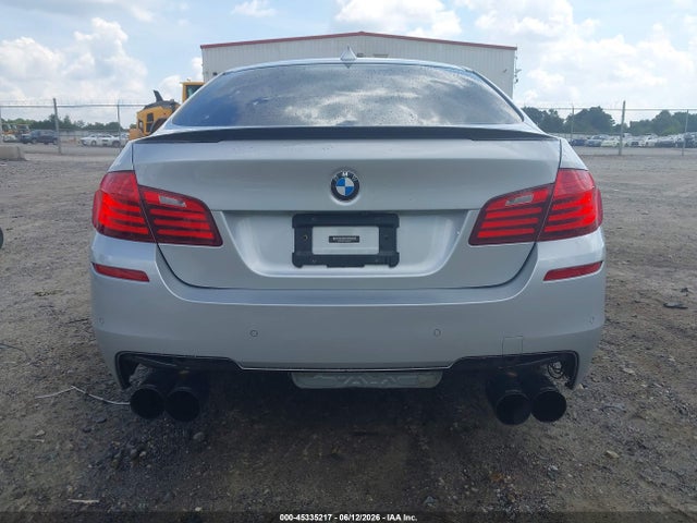 2016 Bmw 550i მანქანა იყიდება აუქციონზე, vin: WBAKN9C57GD962074, აუქციონის ნომერი: 45335217