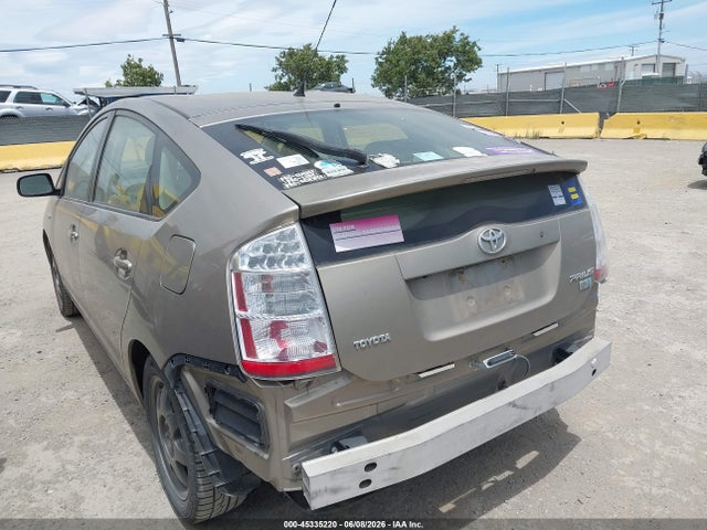 Aukcja sprzedaży 2009 Toyota Prius Touring, vin: JTDKB20U697870339, numer aukcji: 45335220