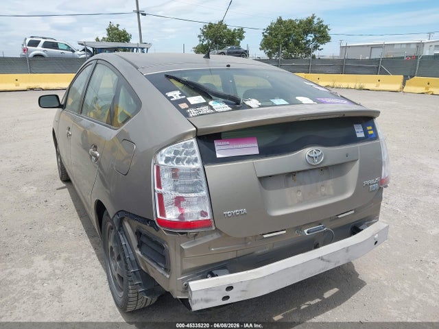 Aukcja sprzedaży 2009 Toyota Prius Touring, vin: JTDKB20U697870339, numer aukcji: 45335220