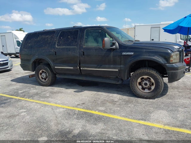 Aukcja sprzedaży 2005 Ford Excursion Limited, vin: 1FMSU43P65EB63285, numer aukcji: 45335228