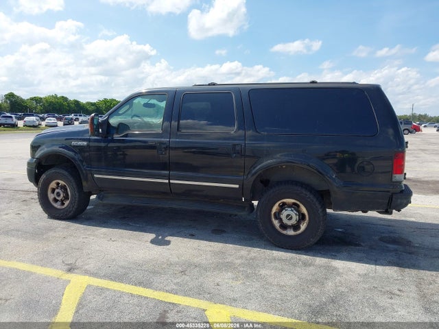 Aukcja sprzedaży 2005 Ford Excursion Limited, vin: 1FMSU43P65EB63285, numer aukcji: 45335228