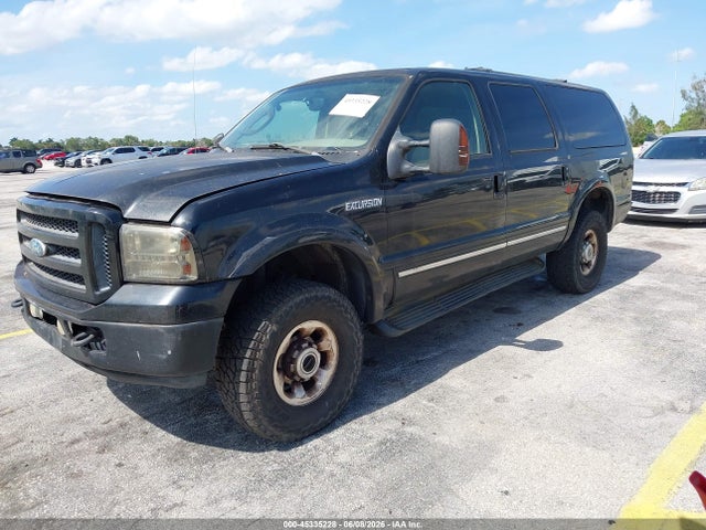 Aukcja sprzedaży 2005 Ford Excursion Limited, vin: 1FMSU43P65EB63285, numer aukcji: 45335228