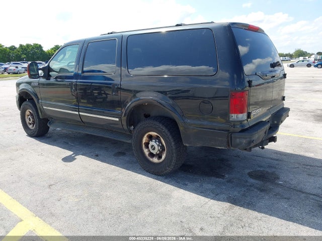 Aukcja sprzedaży 2005 Ford Excursion Limited, vin: 1FMSU43P65EB63285, numer aukcji: 45335228