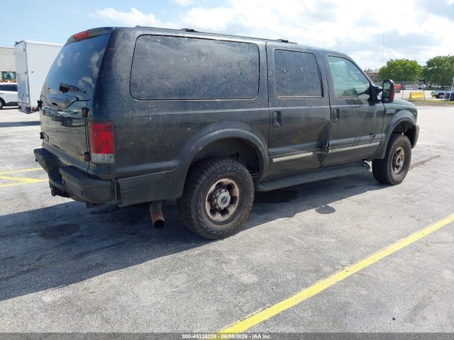 Aukcja sprzedaży 2005 Ford Excursion Limited, vin: 1FMSU43P65EB63285, numer aukcji: 45335228
