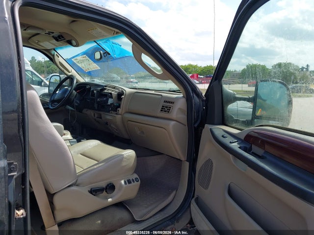 Aukcja sprzedaży 2005 Ford Excursion Limited, vin: 1FMSU43P65EB63285, numer aukcji: 45335228