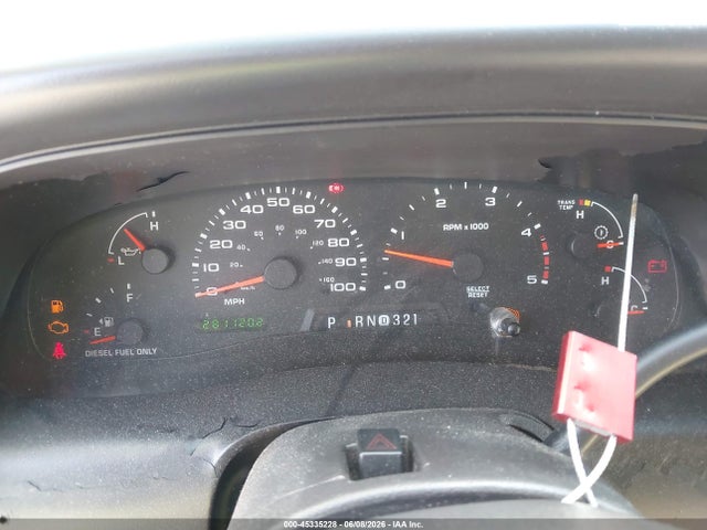 Aukcja sprzedaży 2005 Ford Excursion Limited, vin: 1FMSU43P65EB63285, numer aukcji: 45335228