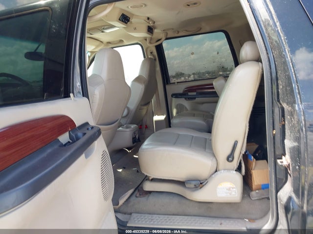 Aukcja sprzedaży 2005 Ford Excursion Limited, vin: 1FMSU43P65EB63285, numer aukcji: 45335228