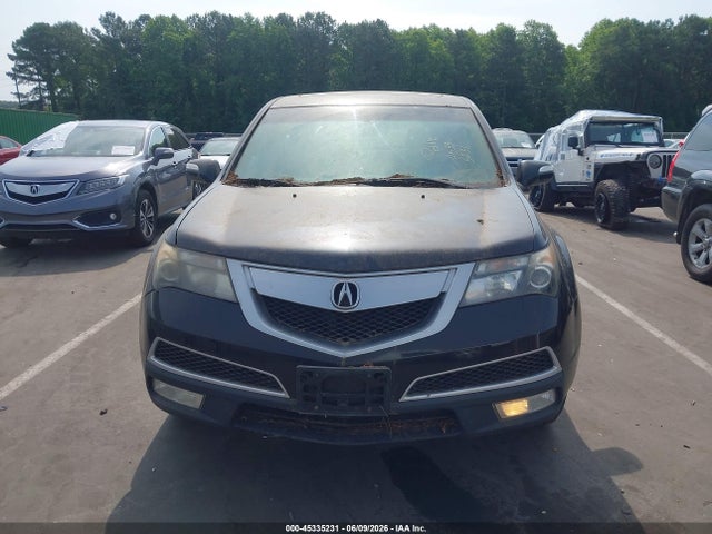 Aukcja sprzedaży 2012 Acura Mdx, vin: 2HNYD2H20CH541178, numer aukcji: 45335231