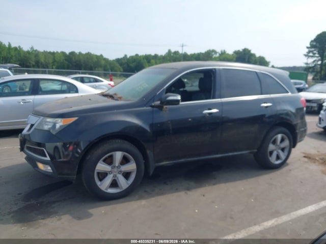 Aukcja sprzedaży 2012 Acura Mdx, vin: 2HNYD2H20CH541178, numer aukcji: 45335231