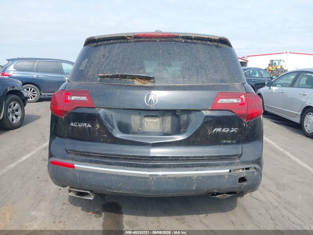 Aukcja sprzedaży 2012 Acura Mdx, vin: 2HNYD2H20CH541178, numer aukcji: 45335231