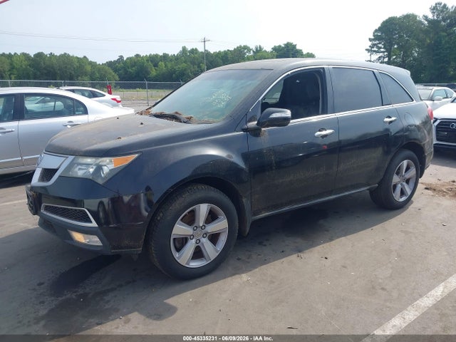 Aukcja sprzedaży 2012 Acura Mdx, vin: 2HNYD2H20CH541178, numer aukcji: 45335231
