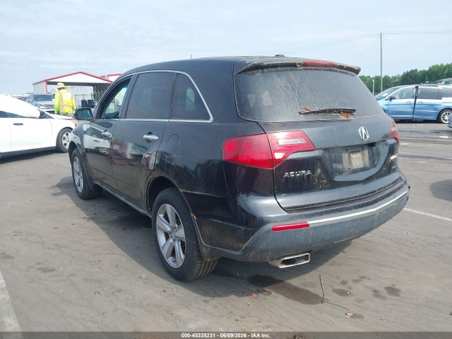 Aukcja sprzedaży 2012 Acura Mdx, vin: 2HNYD2H20CH541178, numer aukcji: 45335231
