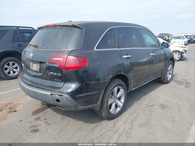 Aukcja sprzedaży 2012 Acura Mdx, vin: 2HNYD2H20CH541178, numer aukcji: 45335231