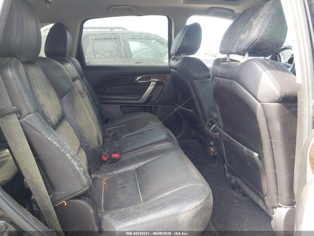 Aukcja sprzedaży 2012 Acura Mdx, vin: 2HNYD2H20CH541178, numer aukcji: 45335231
