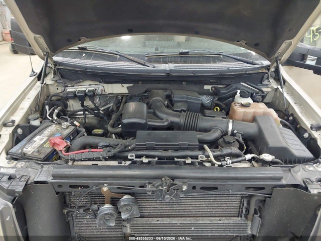 Продажа на аукционе авто 2010 Ford F-150 Fx4/lariat/xl/xlt, vin: 1FTFX1EV4AFD70382, номер лота: 45335233