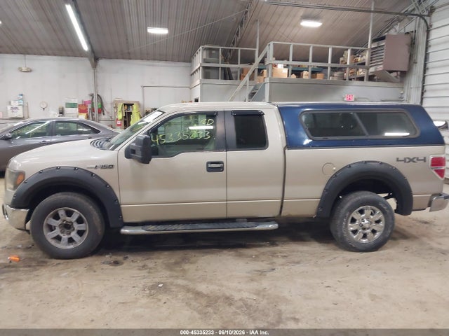 Продажа на аукционе авто 2010 Ford F-150 Fx4/lariat/xl/xlt, vin: 1FTFX1EV4AFD70382, номер лота: 45335233