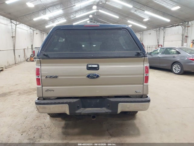 Продажа на аукционе авто 2010 Ford F-150 Fx4/lariat/xl/xlt, vin: 1FTFX1EV4AFD70382, номер лота: 45335233