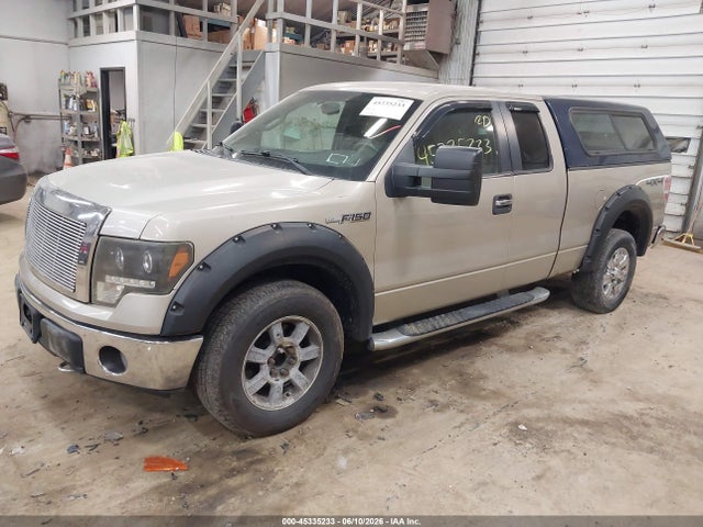 Продажа на аукционе авто 2010 Ford F-150 Fx4/lariat/xl/xlt, vin: 1FTFX1EV4AFD70382, номер лота: 45335233