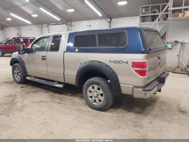 Продажа на аукционе авто 2010 Ford F-150 Fx4/lariat/xl/xlt, vin: 1FTFX1EV4AFD70382, номер лота: 45335233