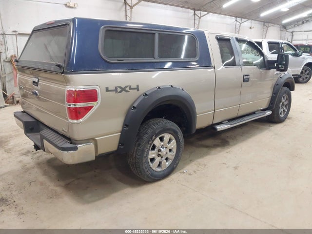 Продажа на аукционе авто 2010 Ford F-150 Fx4/lariat/xl/xlt, vin: 1FTFX1EV4AFD70382, номер лота: 45335233